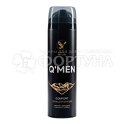 Пена для бритья Q'MEN 240 мл Comfort