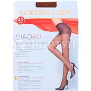 Колготки Golden Lady Ciao 40 den цвет Melon размер 2