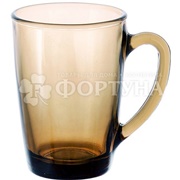 Кружка 300 мл ''MATTINA DI CAFE'' Дымка арт.62005