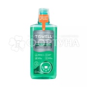 Ополаскиватель для полости рта TISWELL 500 мл Perio профилактика с троксерутином и гиалуроном