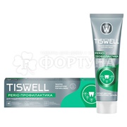 Зубные пасты TISWELL 110 мл Perio профилактика с троксерутином и гиалуроном