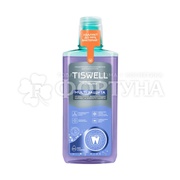 Ополаскиватель для полости рта TISWELL 500 мл Multi защитаот кариеса, налета, неприятного запаха и зубного камня
