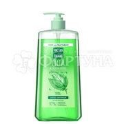 Шампунь Чистая линия 1000 мл Крапива Укрепляющий