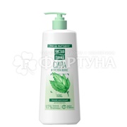 Бальзам-ополаскиватель для волос Чистая линия 730 мл Крапива