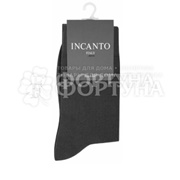 Носки Incanto 1 пара BU733008 цвет antracite размер 44-46 хлопок мужские