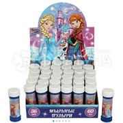 Мыльные пузыри Принцесса 01090-60ЭД