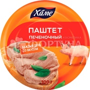 Паштет Хаме 100 г печеночный