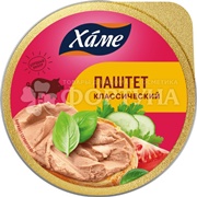 Паштет Хаме 70 г классический