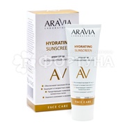 Крем для лица ARAVIA 50 мл Дневной фотозащитный UVA/UVB SPF 50
