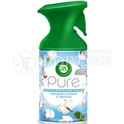 Освежитель воздуха Airwick Pure 250 мл Св. хлопка и нероли триггер