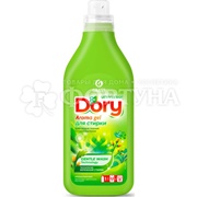 Гель для стирки Dory 1800 мл для всех видов тканей