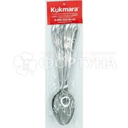 Набор Kukmara ложек столовых ''Элегия'' 6шт