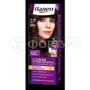 Краска для волос Палетт 4-60 Золотистый кофе
