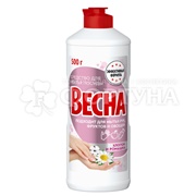 Моющее средство для посуды Капля VOX 500 мл Хлопок и Ромашка