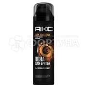 Пена для бритья АКС 200 мл Дарк темптейшен