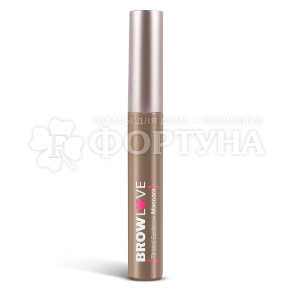 Тушь для бровей Monic Brow Love т.01 Warm Blonde
