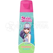 Гель для душа BUBBLES 250 мл с блестками
