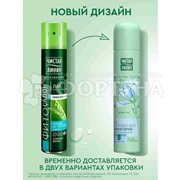 Лак для волос Чистая линия 200 мл Объем от корней