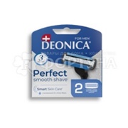 Кассеты Deonica For Men 3  по 2 шт