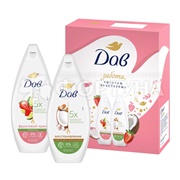 Набор Дав 250+250 мл Фруктовое настроение