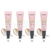 Тональный флюид Farres с дозатором т.03