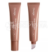Бальзам для губ Divage Пептидный Glow Therapy Lip Balm т.03