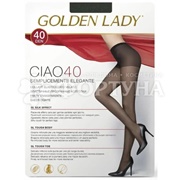 Колготки Golden Lady Ciao 40 den цвет Daino размер 3