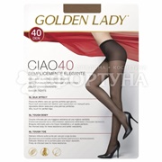 Колготки Golden Lady Ciao 40 den цвет Nero размер 3