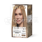 Краска для волос Studio 3D 7.07 Натуральный светло-русый