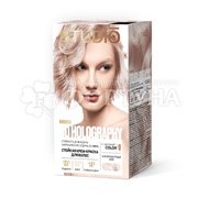 Краска для волос Studio 3D 12.89 Перламутровый иней