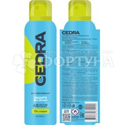 Дезодорант аэрозольный CEDRA 150 мл Защита без запаха