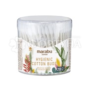 Ватные палочки Marabu Botanica 200 шт в банке