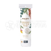 Ватные диски Marabu Botanica 100 шт