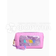 Косметичка Anyone женская  18*10см