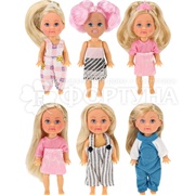 Кукла 11 см ИК-0420