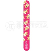 Пилка Solomeya для ногтей 180/220 прямая