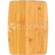 Доска разделочная VETTA Гринвуд бамбук 38*28*1,0