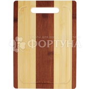 Доска разделочная SATOSHI бамбук 28*20*1