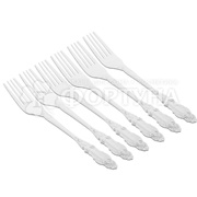 Набор 6 шт столовых вилок Орлеан 18,6см