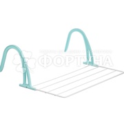 Сушилка на радиатор СБ5-45П белая 450*340*165мм