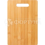 Доска разделочная VETTA Гринвуд бамбук 30*20*0,9