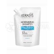 Шампунь Kerasys 500 мл Увлажняющий Запасной блок