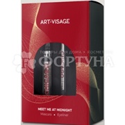 Набор Art-Visage (Тушь черная CHICAGO, Подводка-фломастер д/глаз CHICAGO)