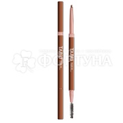 Карандаш для бровей TABU Tease me светло-коричневый