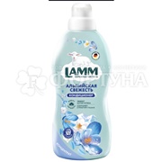 Кондиционер для белья LAMM 1820 мл Альпийская свежесть
