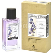 Туалетная вода LABORATORY OF FLOWERS 60 мл Iris,Vetiver