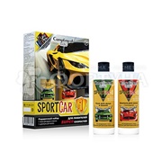 Набор Compliment kids (шампунь+гель для душа+магнитик)