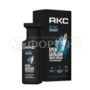 Крем-бальзам после бритья АКС 140 мл Айс чилл