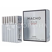 Парфюмерная вода Emper 100 мл Macho Man Sport