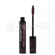 Тушь Estrade Color Bоmb Volume mascara бордовая